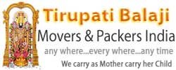 Tirupati Balaji Packers and Movers
