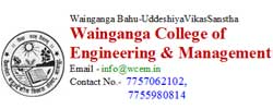 wainganga college of engineering and management